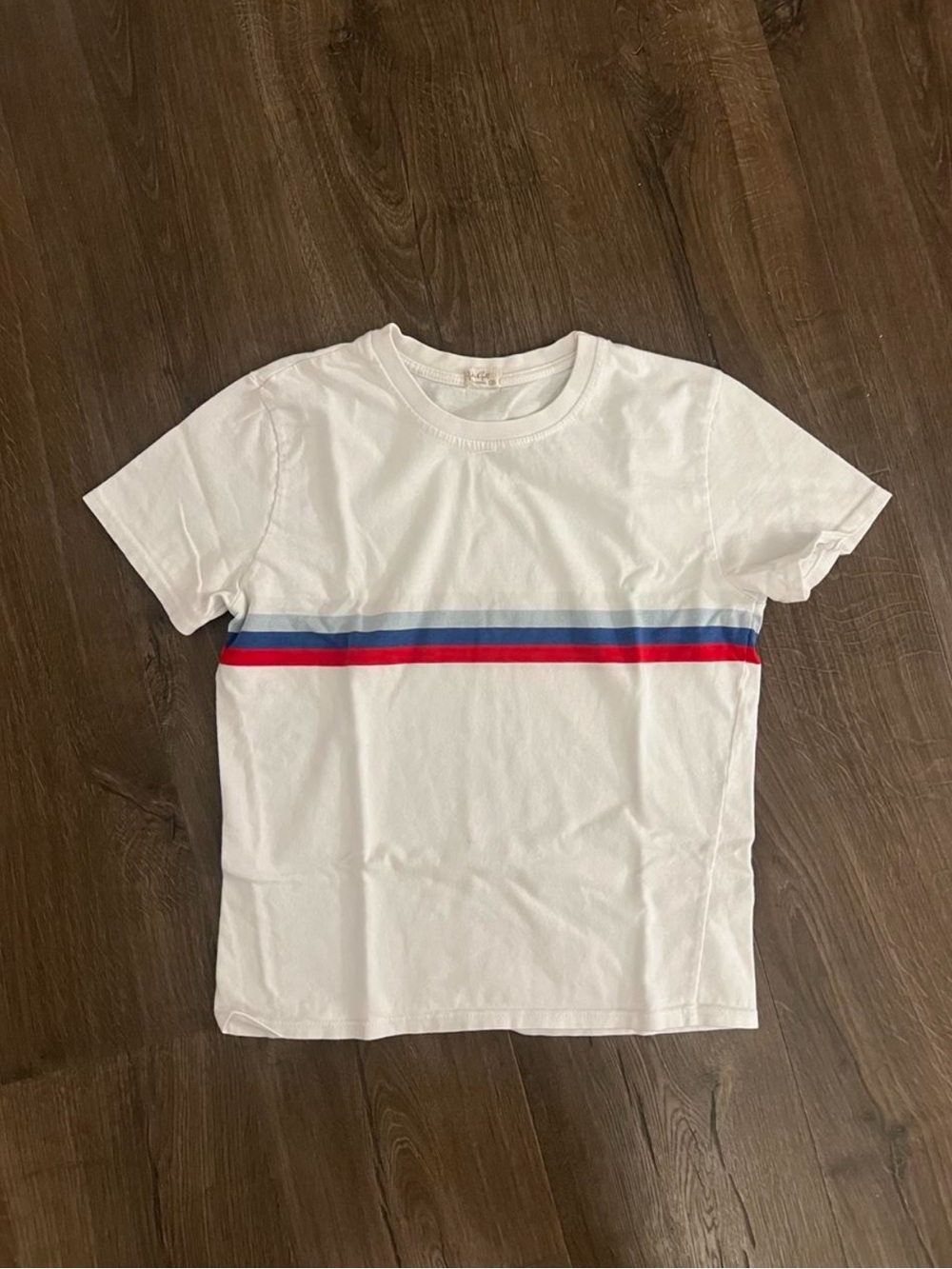 Brandy Melville Striped Tee